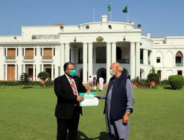 governor