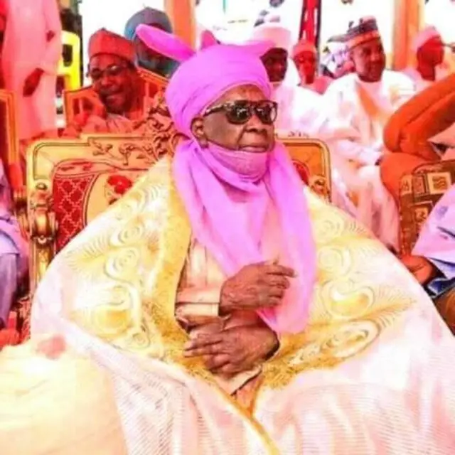 Sarkin Daura