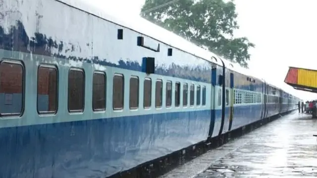 train