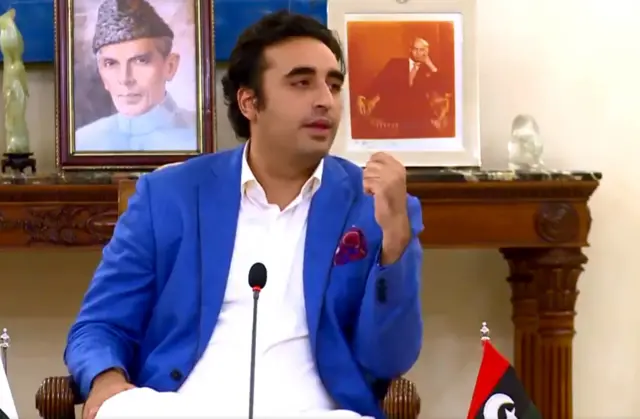 bilawal