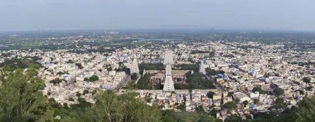 திருவண்ணாமலையில் கொரோனா தொற்றிலிருந்து  குணமடைந்த பெண் மருத்துவமனையில் உயிரிழப்பு.