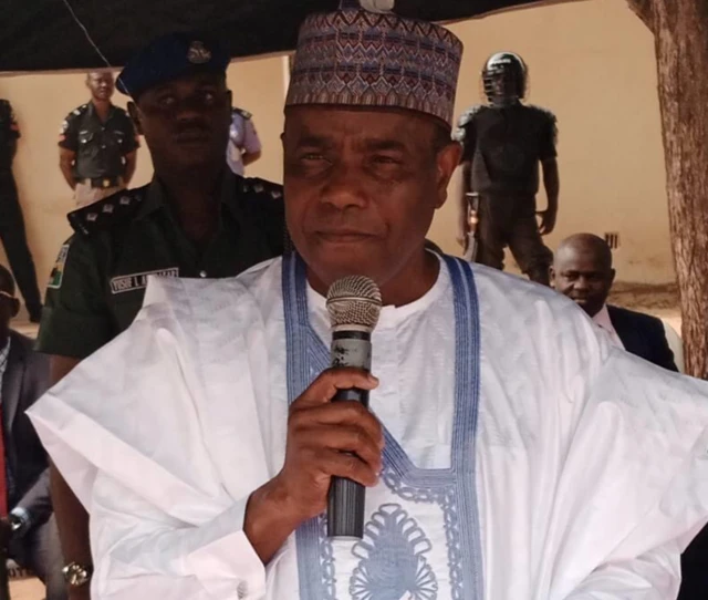 Govnor Aminu Waziri Tambuwal na im set up di committee