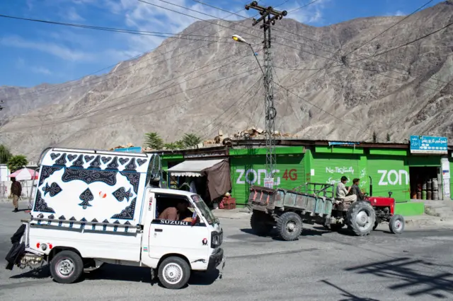 hunza