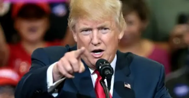 Donald Trump