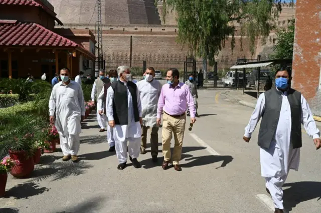 کے پی کے
