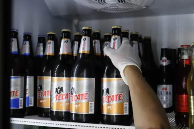 Meksika'da bira stoğunun "bitmek üzere" olduğu uyarısı yapıldı