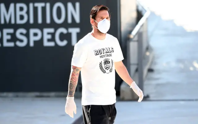 Messi