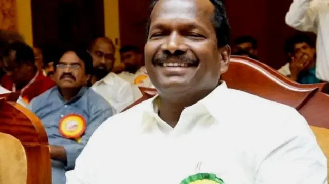 கோவிட் - 19க்கு மருத்து கண்டுபிடித்ததாகச் சொன்ன திருத்தணிகாச்சாலம் கைது