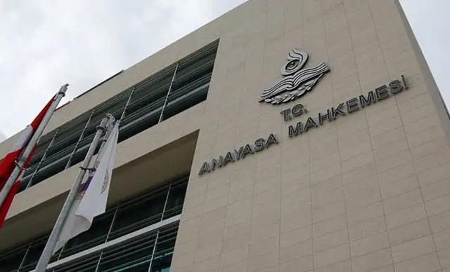 Anayasa Mahkemesi