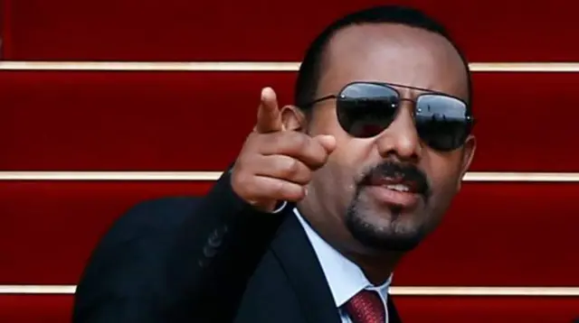 Abiy Axmed