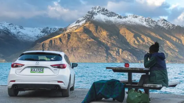 ኣብ ኒውዚላንድ፡ ኣብ ግዘ ዕጽዋ ኣብ ሓደ እዋን 97 መካይን ተሰሪቐን