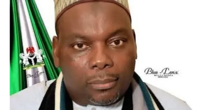 Mu'az Magaji