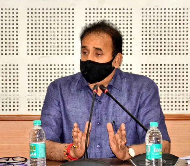 अनिल देशमुख