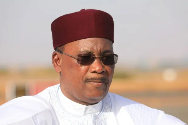 Mahamadou Issoufou