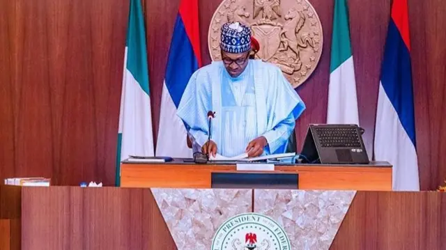 Muhammadu Buhari