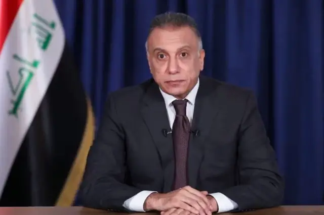 Mustafa Kadhemi