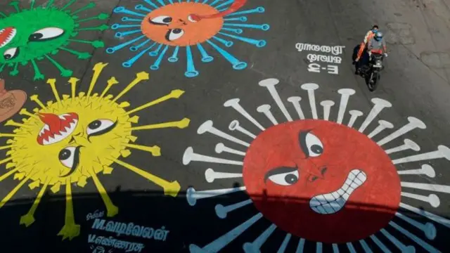 coronavirus world news