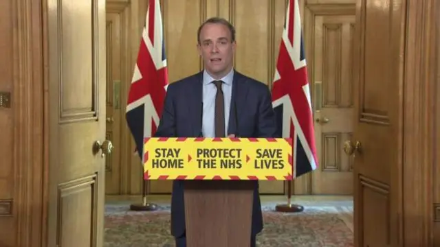 डोमिनिक राब