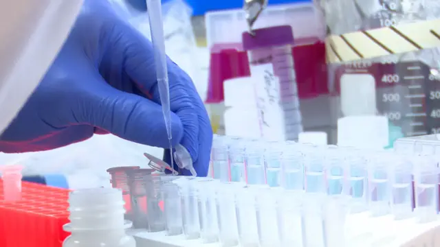 COVID- 19 Testing Laboratory