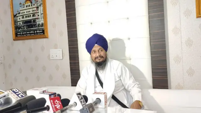 ਜਥੇਦਾਰ