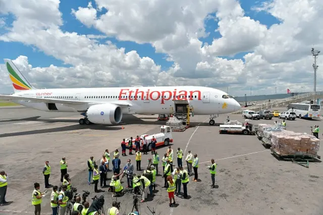 Ethiopian Airlines