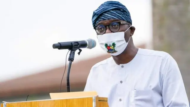 Babajide Sanwo-Olu