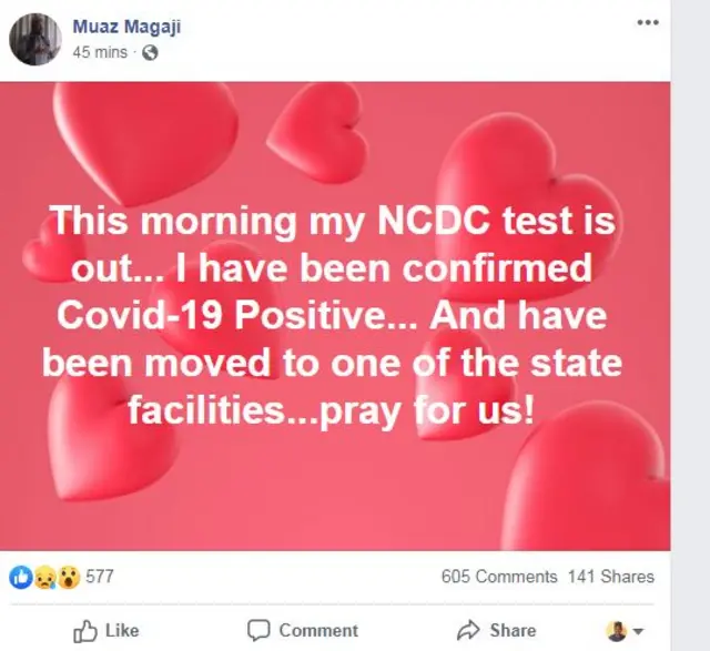 Mu'az Magaji