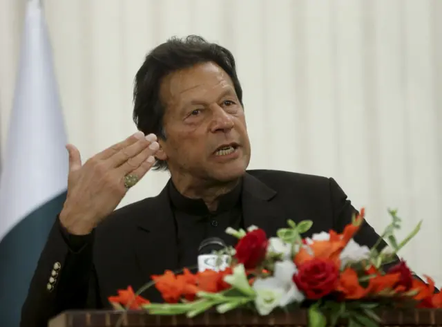 Imran Khan