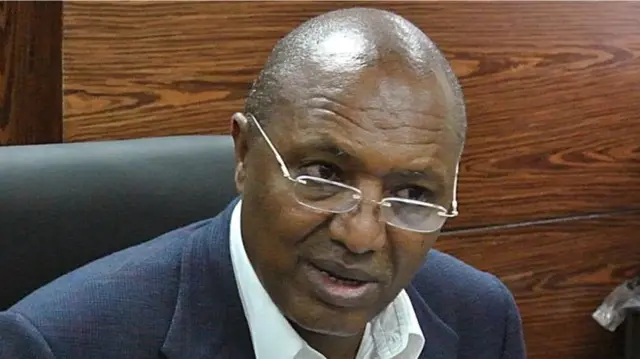 Bereket Simon