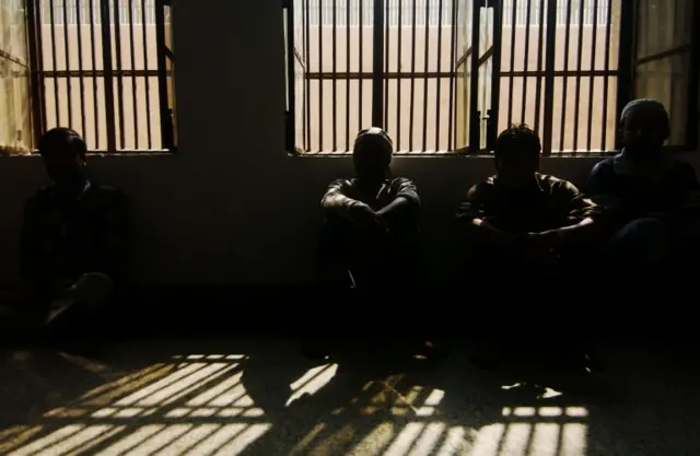 prison