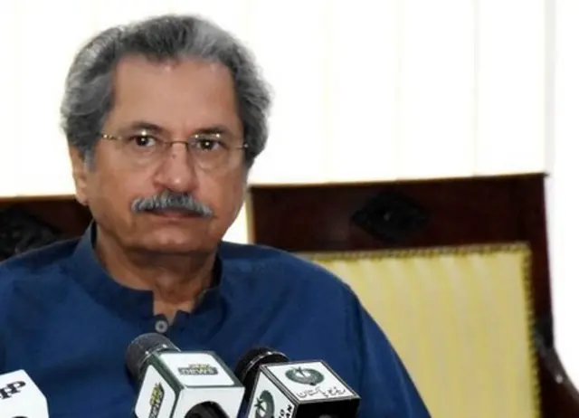 shafqat