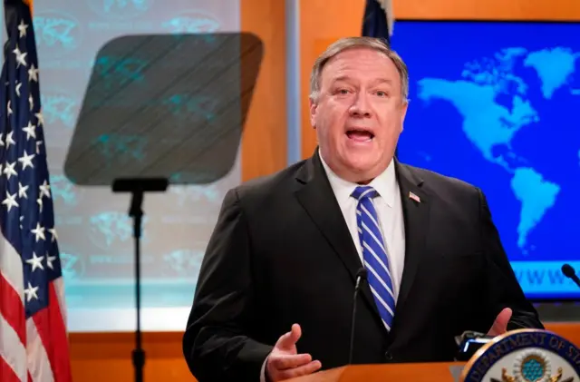 Mike Pompeo
