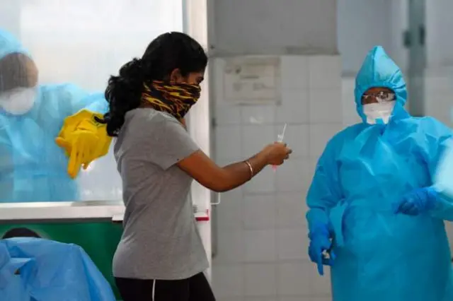 corona virus recent news