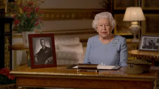 İngiltere Kraliçesi II. Elizabeth