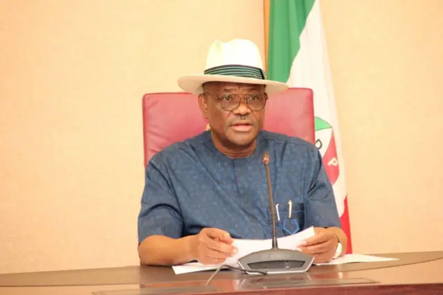 Governor Nyesom Wike Wike
