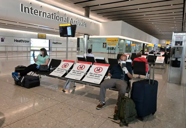 airport