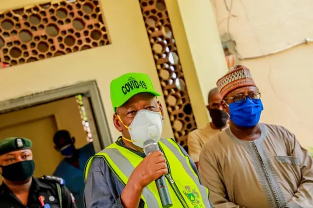 Ggwamna Ganduje