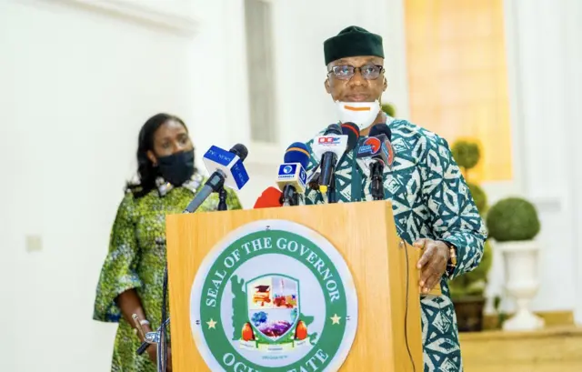 Ogun state govnor
