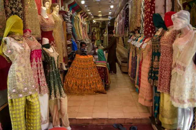 pakistan