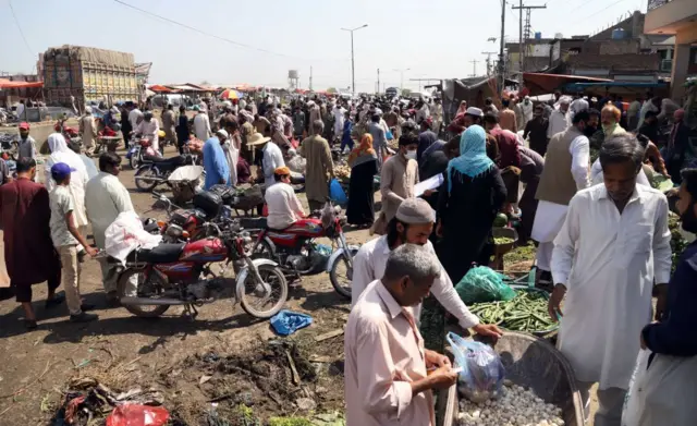 pakistan