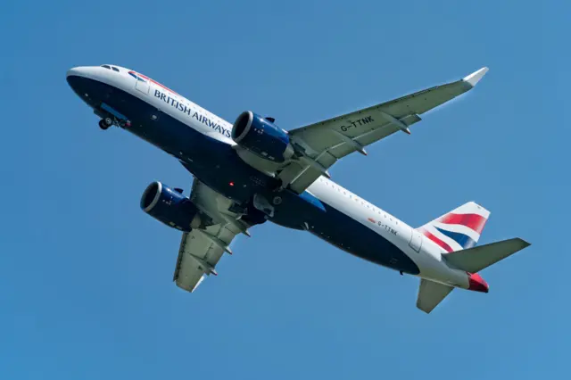 British airways