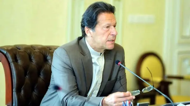 عمران خان