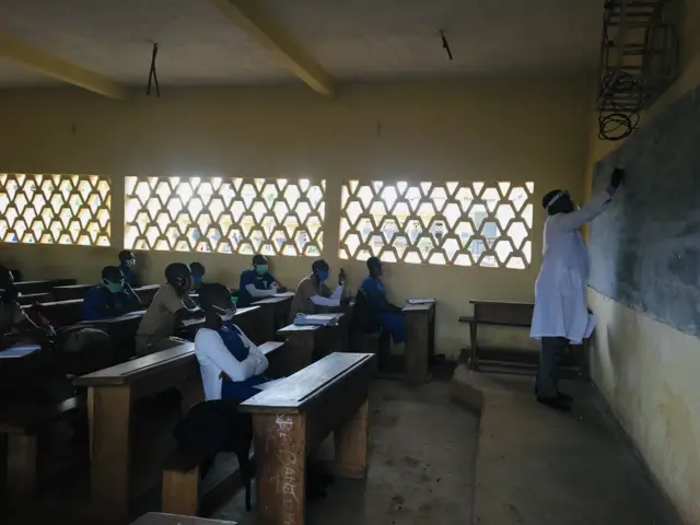 School for Cameroon