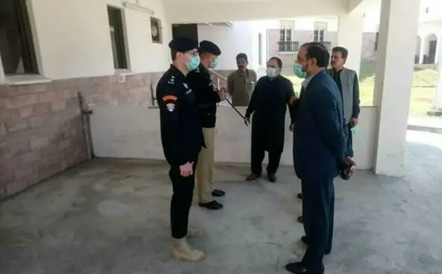 پاکستان کے زیرِ انتظام کشمیر