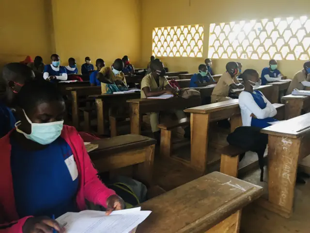 schools for Bamenda
