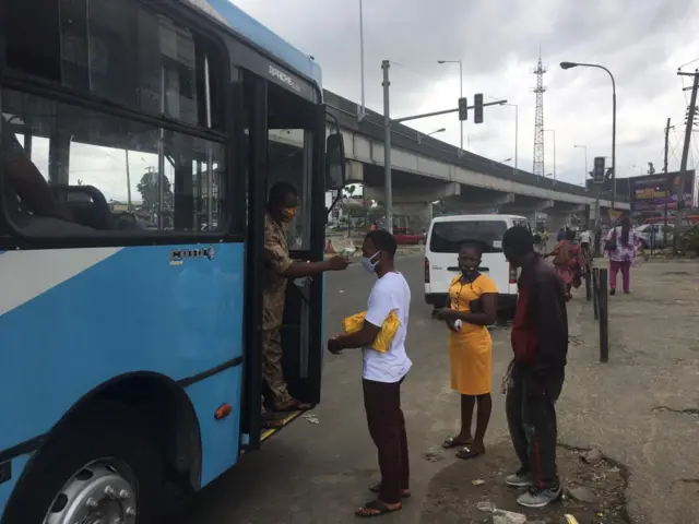 Rivers free bus