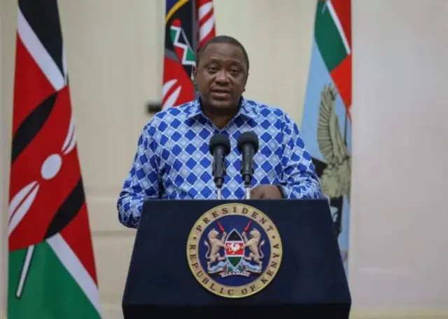 Uhuruu Keeniyaataan