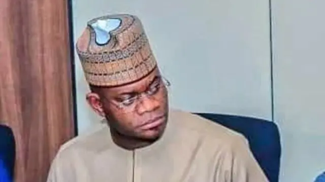 Yahaya Bello