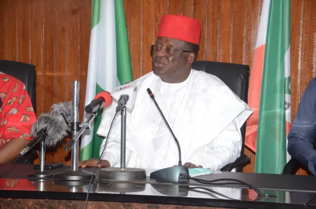 Dave Umahi