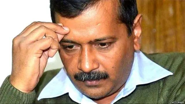 arvind kejriwal